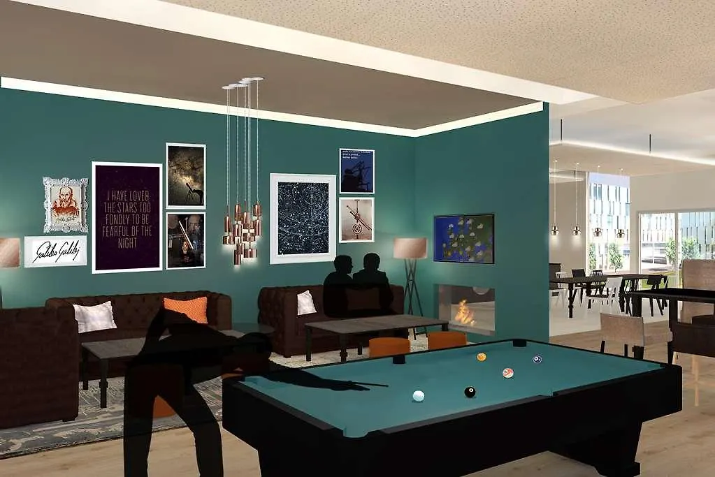 Stellaris Apartment Hotel Garching bei München