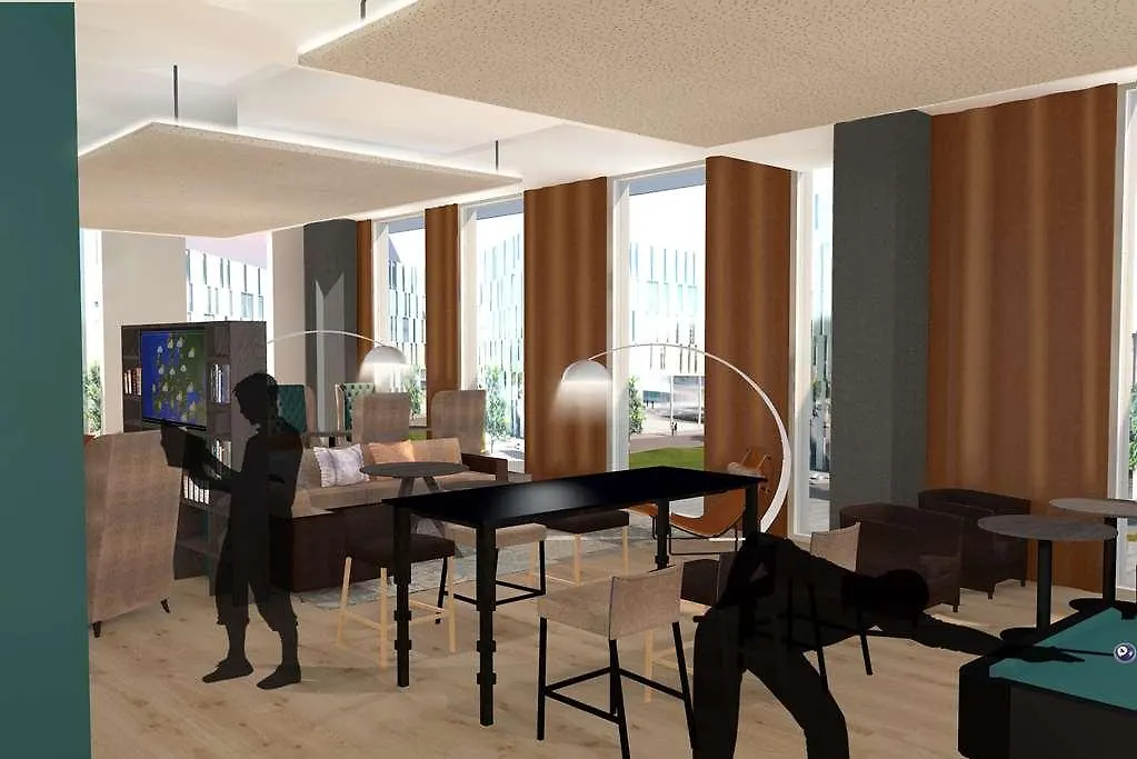Aparthotel Stellaris Apartment Hotel Garching bei München