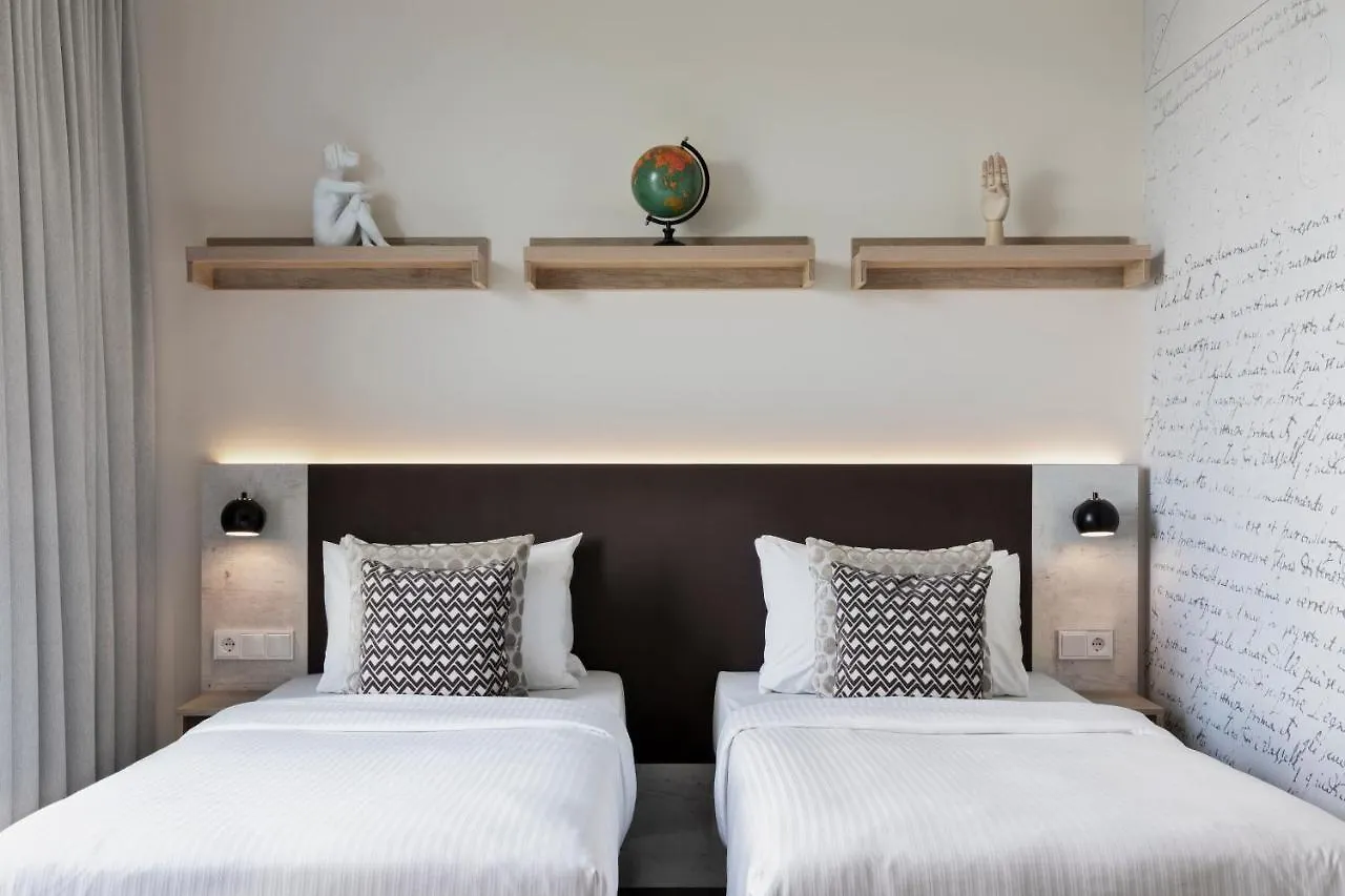Stellaris Apartment Hotel Garching bei München Aparthotel