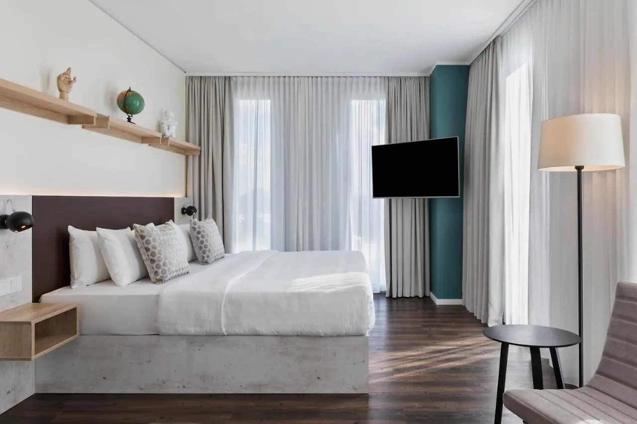 Stellaris Apartment Hotel Garching bei München Aparthotel