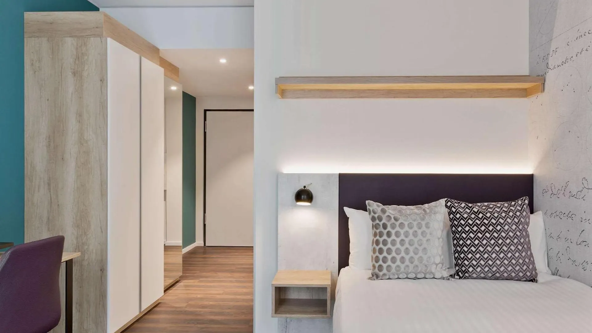 Stellaris Apartment Hotel Garching bei Muenchen Aparthotel