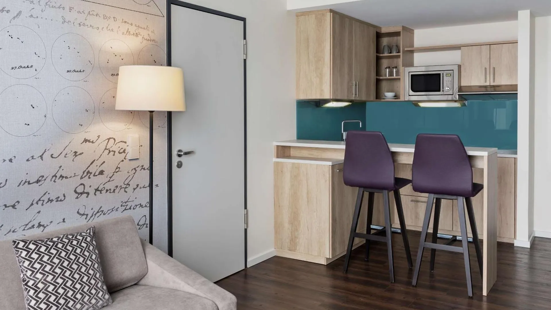 Aparthotel Stellaris Apartment Hotel Garching bei München