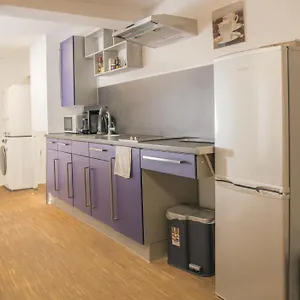  Apartamento Altstadt Alisa Alemania