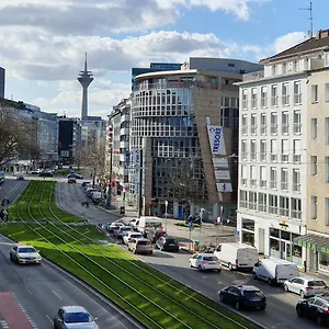  Apartamento Graf-adolflux Alemania