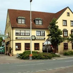 3* Pensión Brauerei Kraus