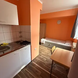  Apartamento Budget Station Apartmenthostel Sen 14 Alemania