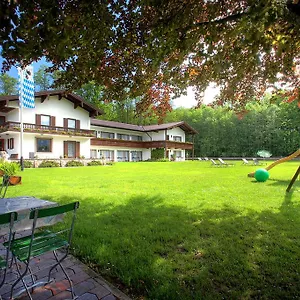 Haus Waldesruh Übersee