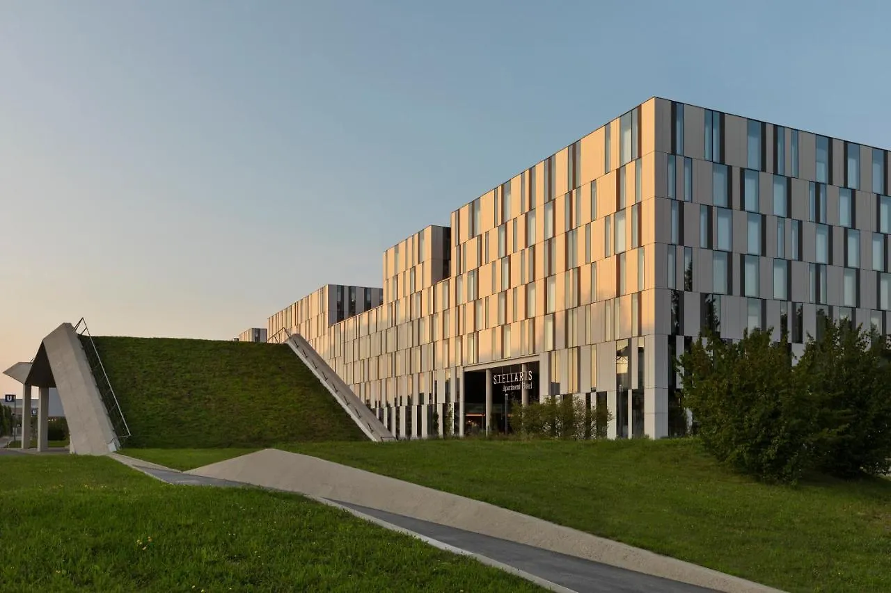 Stellaris Apartment Hotel Garching bei München