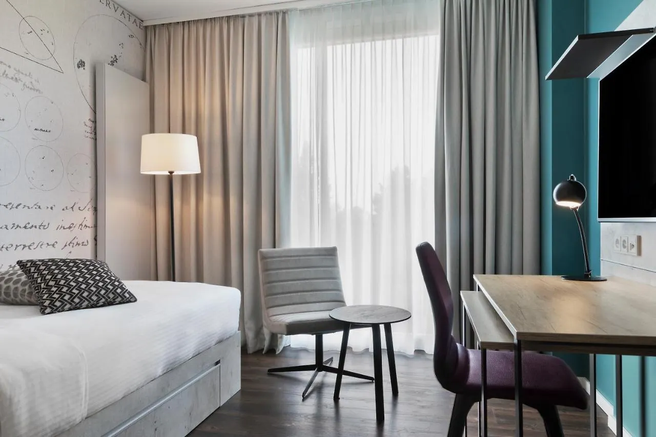 Aparthotel Stellaris Apartment Hotel Garching bei München