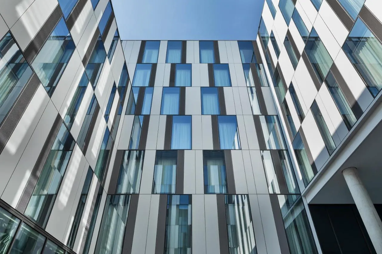 Stellaris Apartment Hotel Garching bei München Duitsland