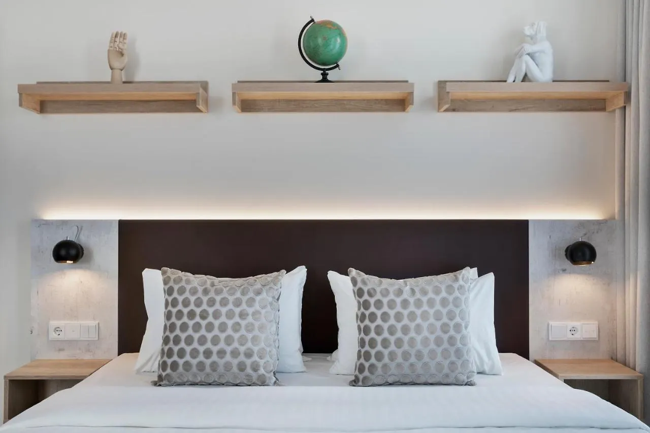 Aparthotel Stellaris Apartment Hotel Garching bei München Duitsland