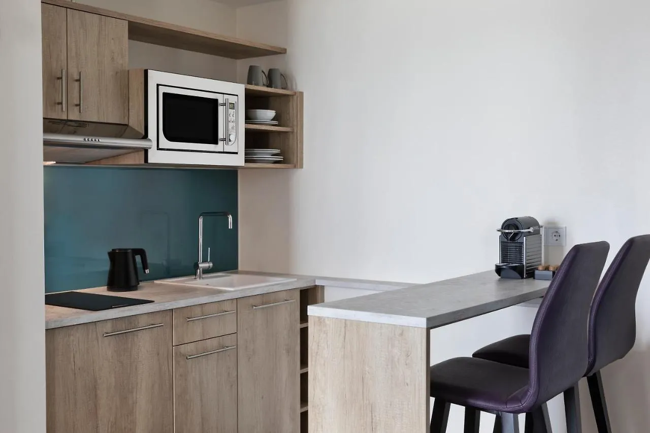 Stellaris Apartment Hotel Garching bei München