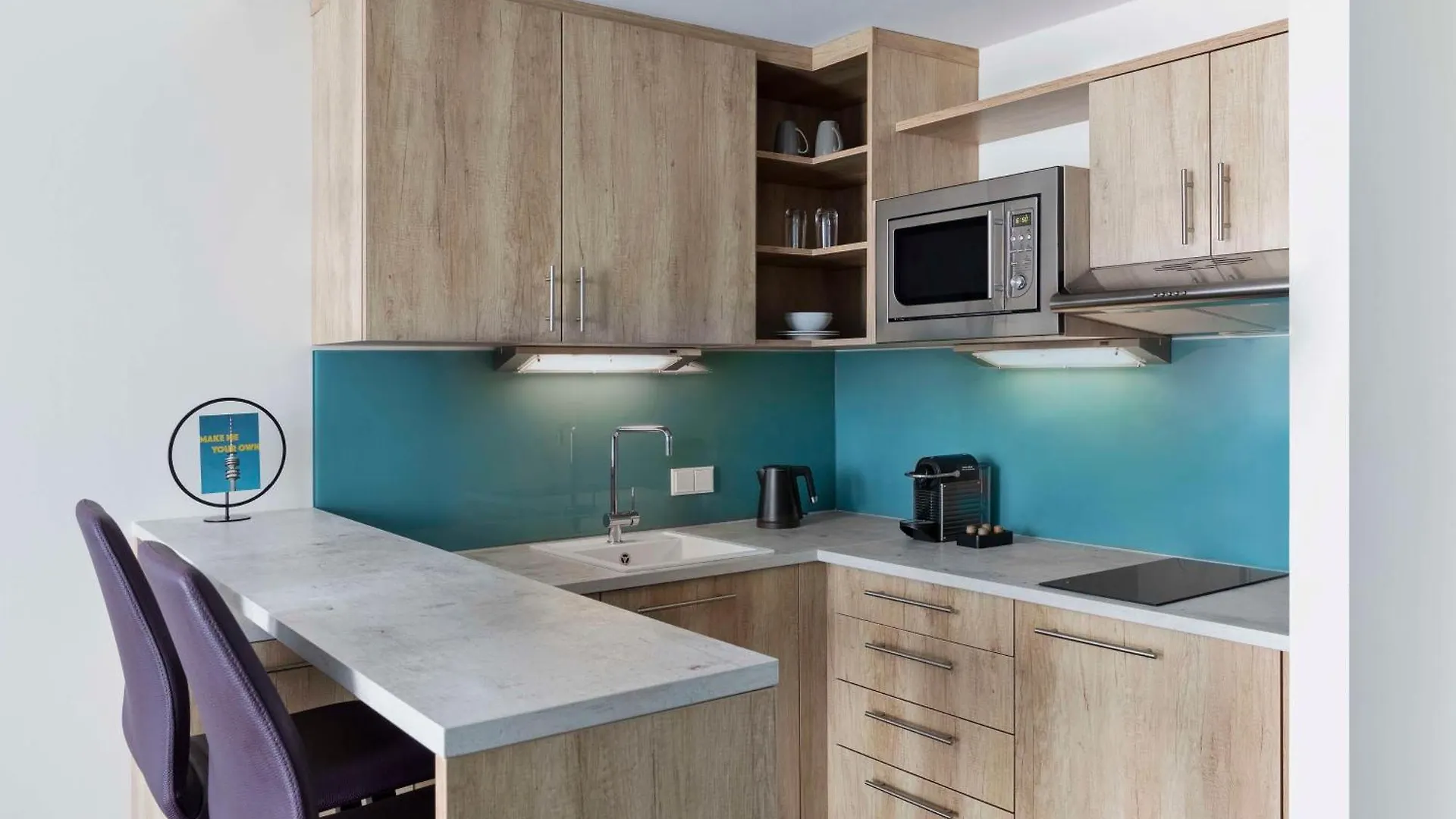 Stellaris Apartment Hotel Garching bei München Duitsland