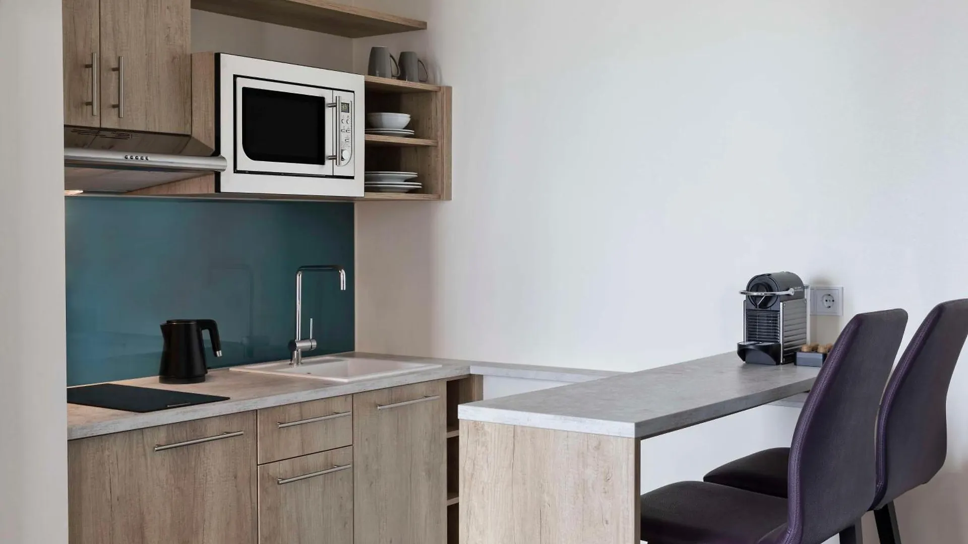 Aparthotel Stellaris Apartment Hotel Garching bei München Duitsland