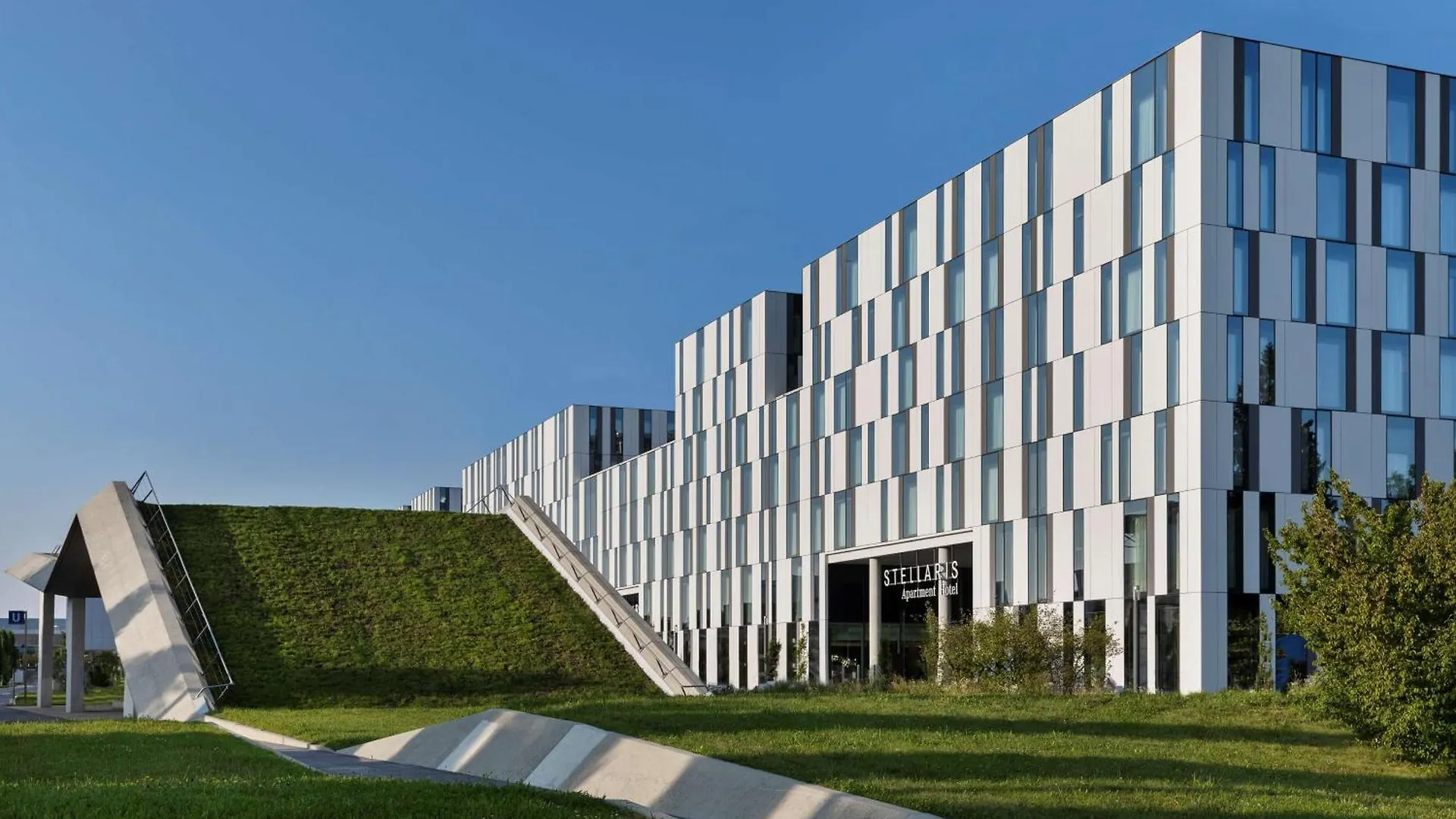 Aparthotel Stellaris Apartment Hotel Garching bei München
